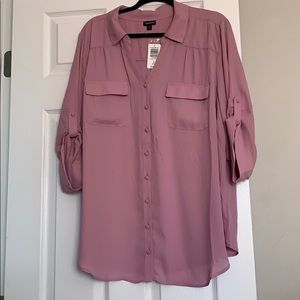 Torrid Blouse NWT